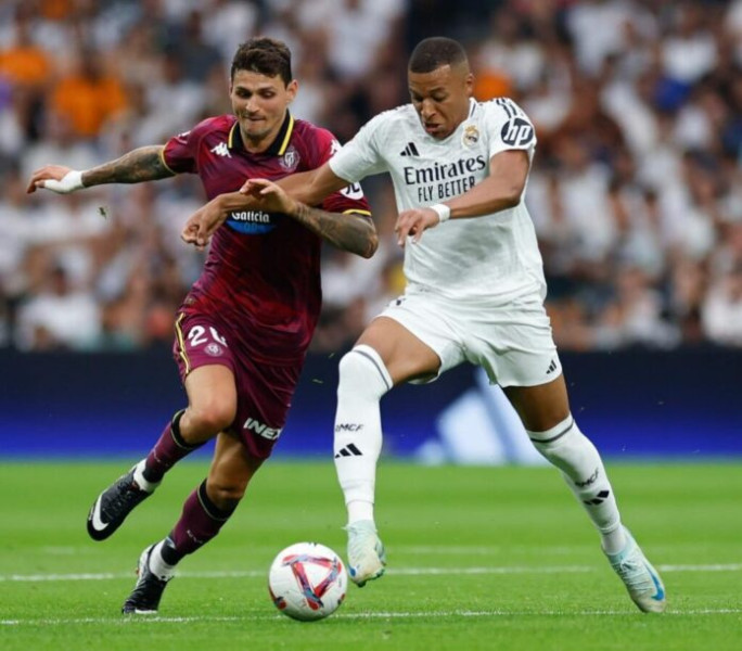 Mbappe vrea să devină mai eficient după hat-trick-ul din Liga Campionilor