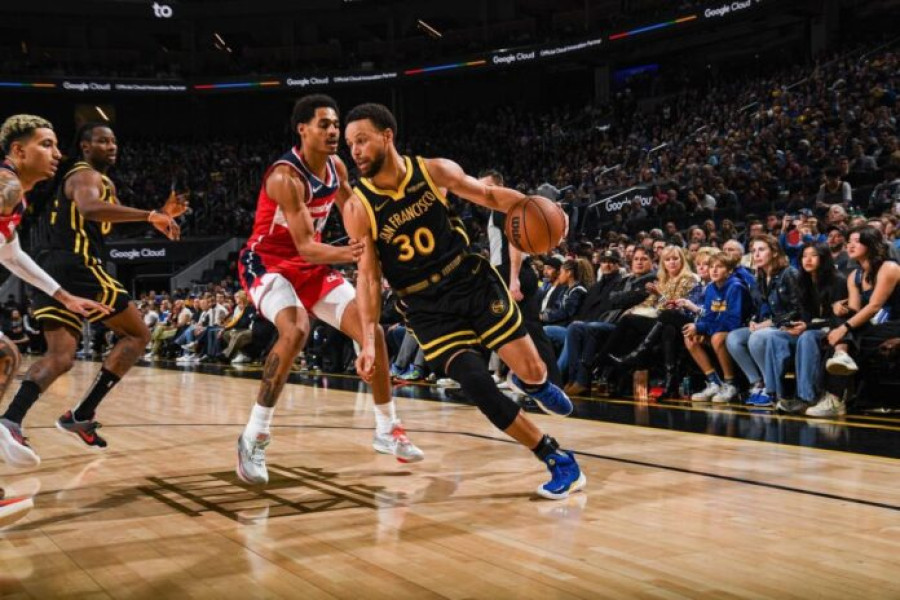 Golden State Warriors îl readuc pe Seth Curry pentru a juca alături de fratele său Stephen