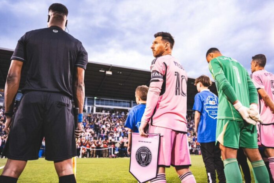 Inter Miami a pierdut acasă în fața celor de la Chicago Fire, scor 3-5