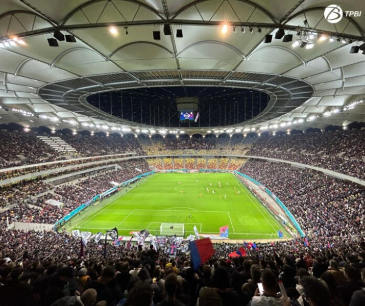 Măsuri rutiere speciale pentru meciul FCSB - Young Boys Berna de la Arena Națională