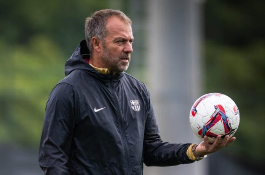 Hansi Flick admite că Barcelona nu a fost pe măsura lui PSG în Liga Campionilor