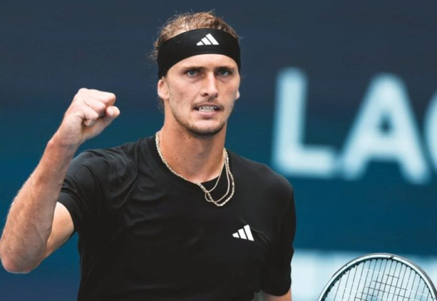 Alexander Zverev va conduce lista participanţilor la Openul Mexicului din Acapulco