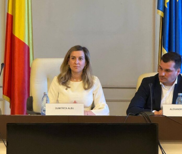 Dumitrița Albu: Non-violența începe cu respectul și responsabilitatea în comunicare