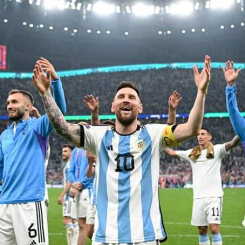 Fotbal: Turneul naţionalei Argentinei în China, anulat după controversa în jurul superstarului Lionel Messi