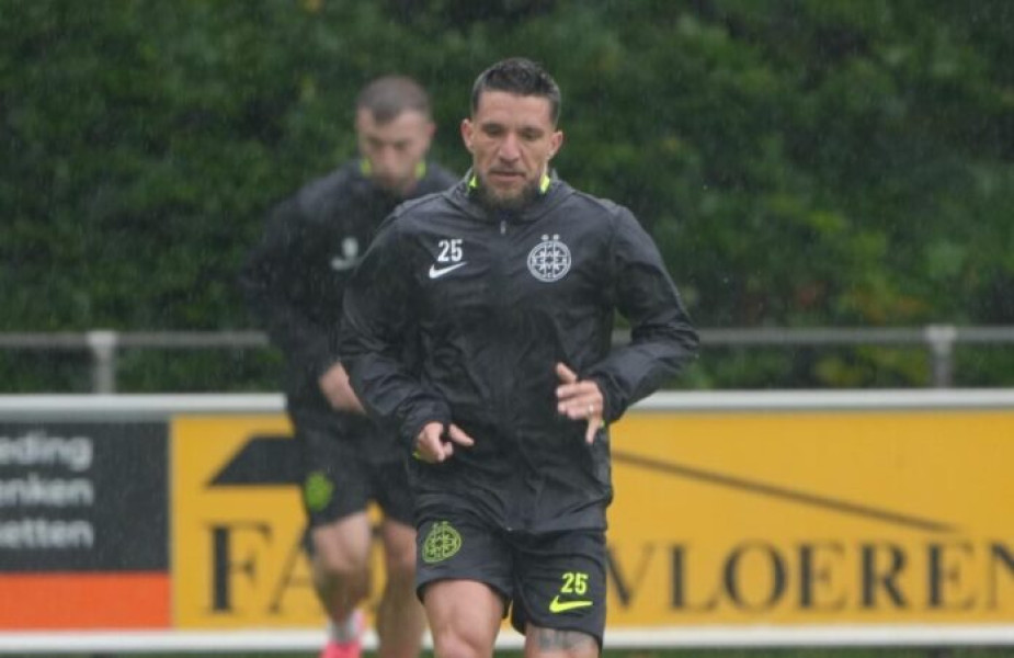 Alexandru Băluţă debutează în MLS într-o victorie a Los Angeles FC