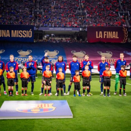 Barcelona și Villarreal vor juca la Miami un meci din La Liga