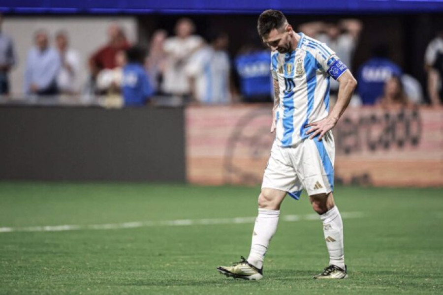 Scaloni nu confirmă prezența lui Messi în meciul amical cu Venezuela
