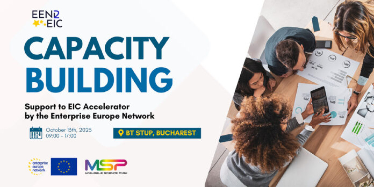 Magurele Science Park organizează eveniment pentru întreprinderi inovatoare la București
