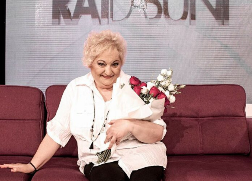 A decedat actrița Marinela Chelaru, cunoscută din grupul de umor VOUĂ