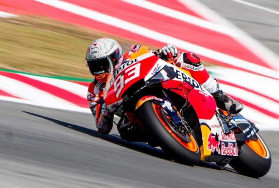 Marc Marquez, operat cu succes după accidentarea la Marele Premiu al Indoneziei