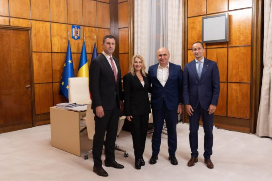 Pregătiri pentru anul Nadia Comăneci și gala din mai 2026 la Palatul Victoria