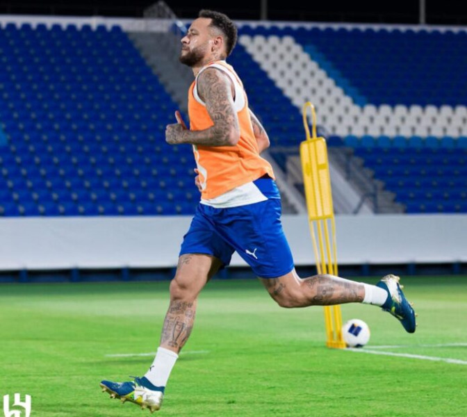 Neymar trebuie să fie în formă maximă pentru a ajunge la echipa națională braziliană