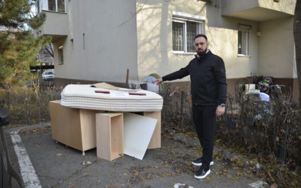 Primăria Sectorului 1 organizează o nouă zi de colectare gratuită a deșeurilor pe Calea Griviței