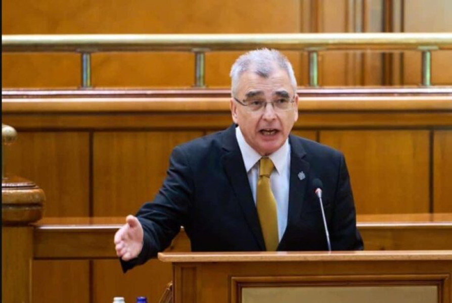 Senator AUR avertizează asupra prăbușirii economice din cauza măsurilor Guvernului Bolojan