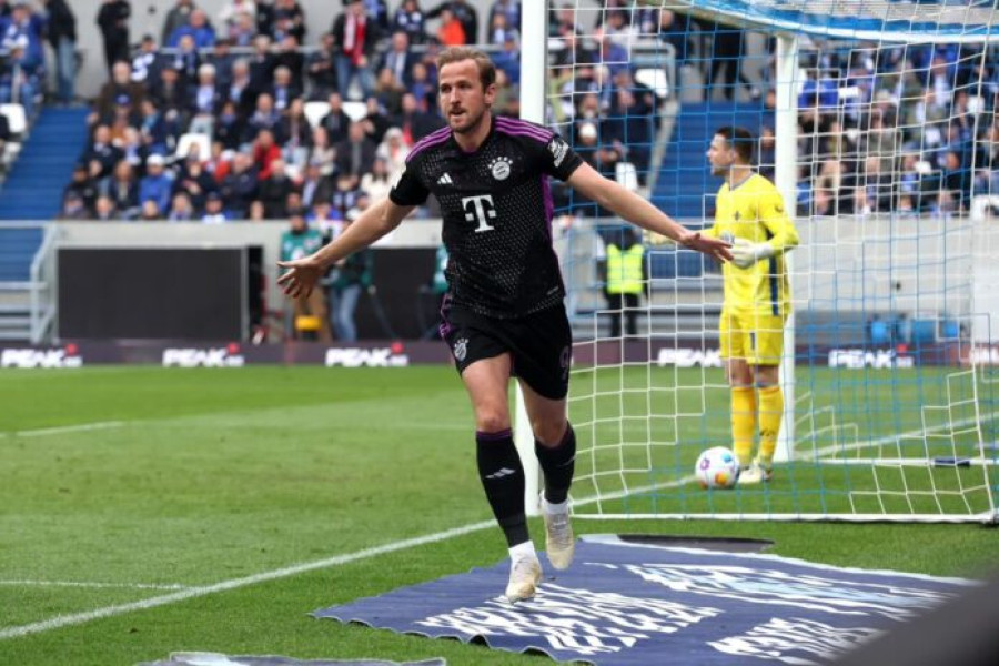 Harry Kane laudă rolul lui Vincent Kompany în evoluția sa la Bayern Munchen