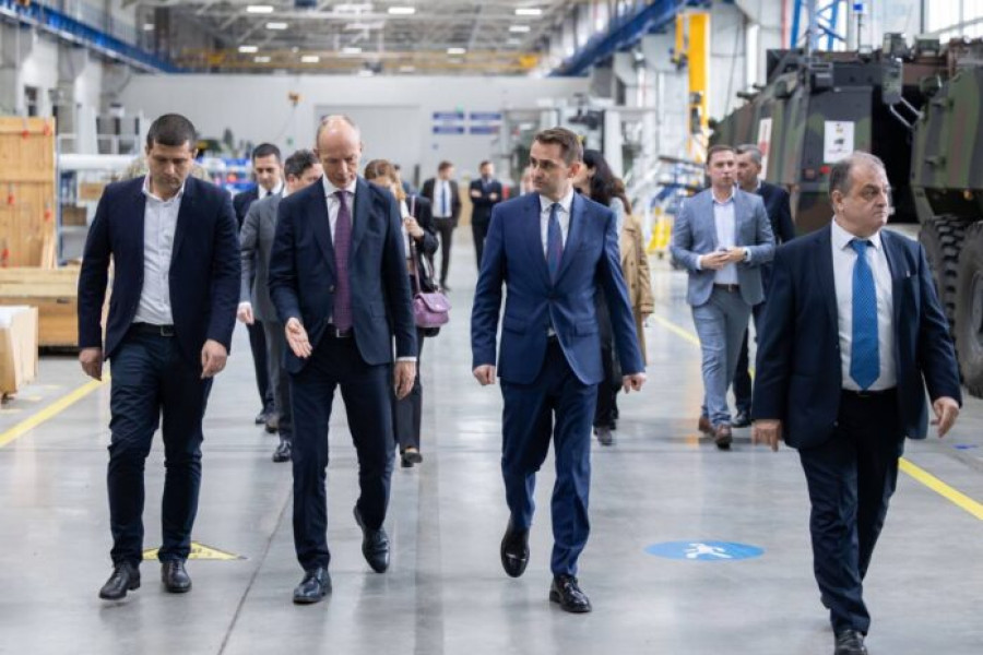 România pregătește proiecte finanțate prin mecanismul european SAFE pentru securitate și apărare