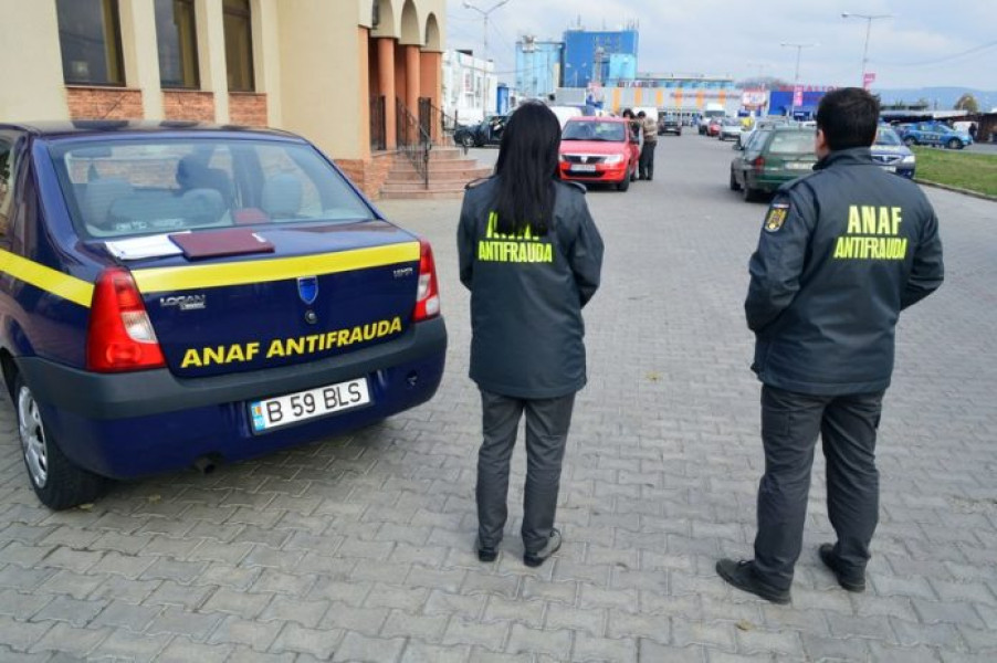 ANAF verifică averi nejustificate și amenință cu confiscarea mașinilor
