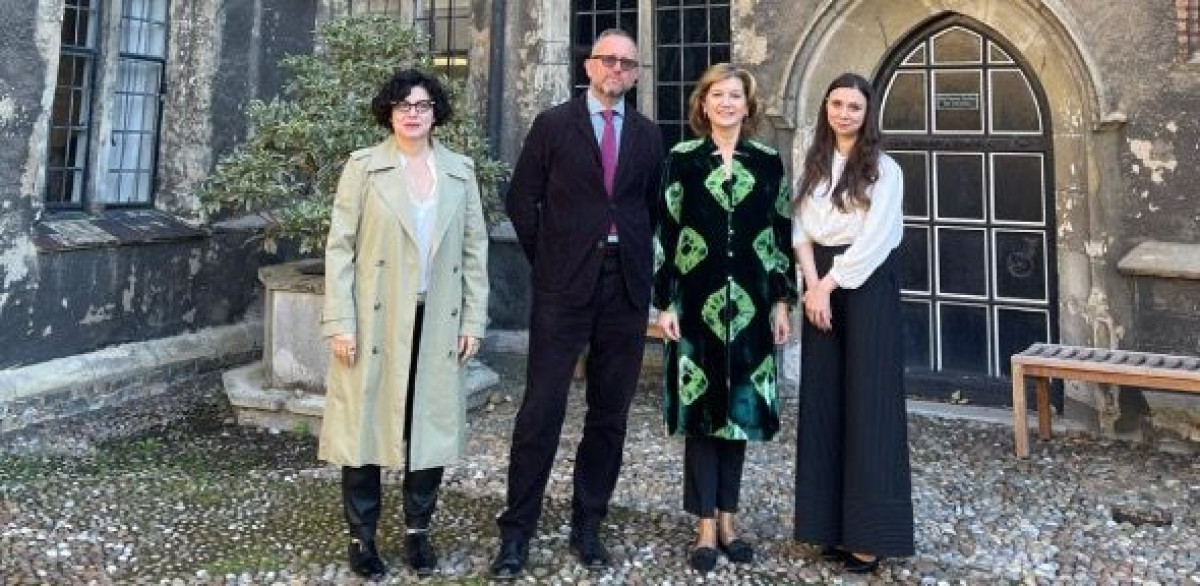Universitatea Cambridge inaugurează un lectorat de limba română finanțat de statul român