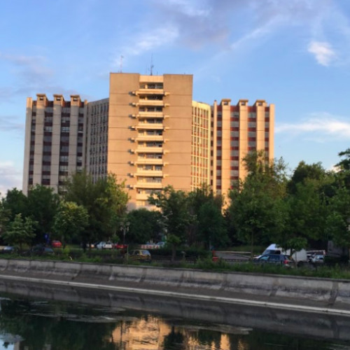 Spitalul Universitar București activează Planul Alb după explozia din Rahova