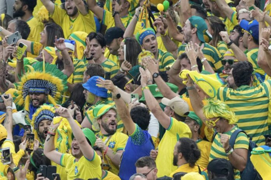 Brazilia va juca amicale cu Senegal și Tunisia în Europa înainte de Cupa Mondială 2026