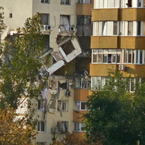 Autoritățile demarează anchetă după explozia din Rahova, București