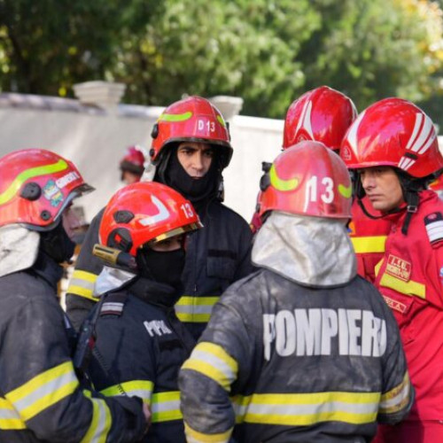 Bărbat reținut după ce a încercat să intre în zona perimetrului de siguranță din Sector 5