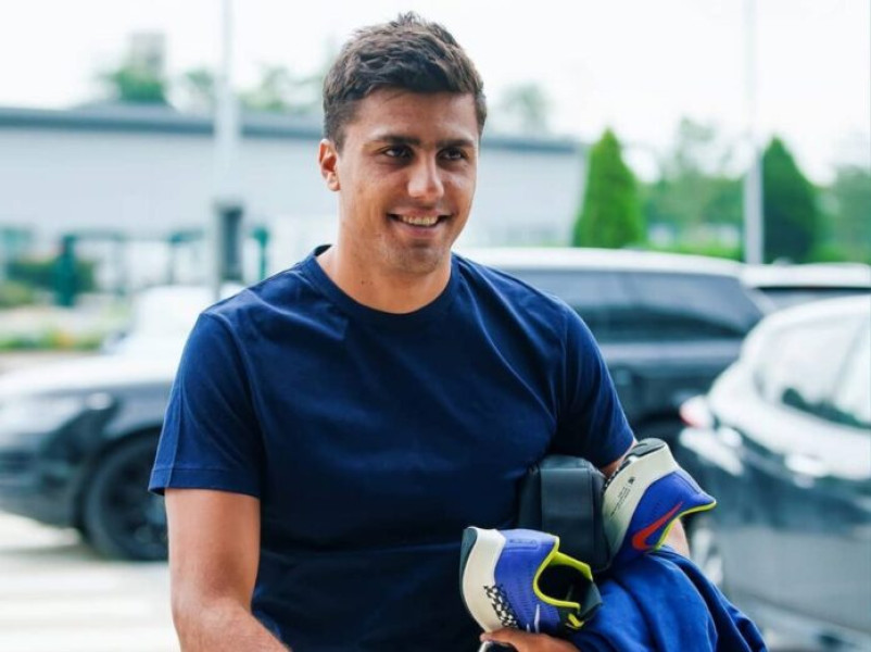 Rodrigo Hernandez și Aitana Bonmatí, cei mai buni sportivi spanioli în 2023