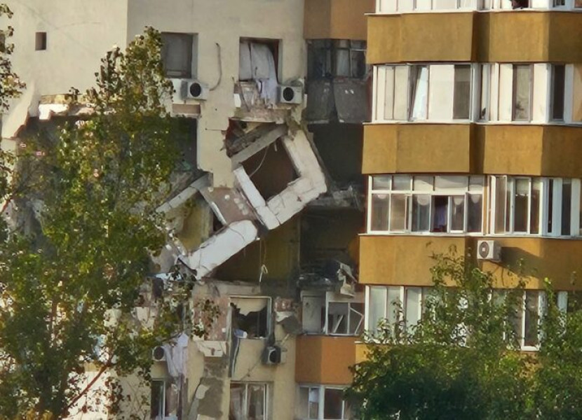 Apel la donații pentru victimele exploziei din cartierul Rahova