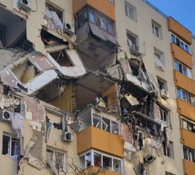 București: ajutoare financiare pentru familiile afectate de explozia din Calea Rahovei