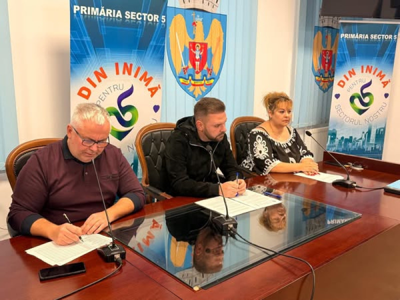 Sectorul 5 alocă 6 milioane lei pentru victimele exploziei din Rahova