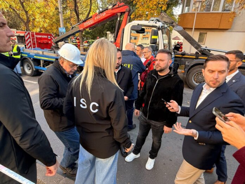 Sectorul 5 alocă 6 milioane de lei pentru sprijinirea persoanelor afectate de explozia din cartierul Rahova