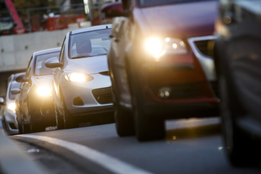 Trafic restricționat pe DN 1 Ploiești – Brașov pentru lucrări la podul din Bănești