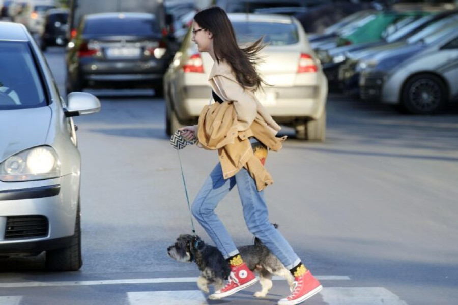 Neacordarea priorității pietonilor, cauză principală a accidentelor în București
