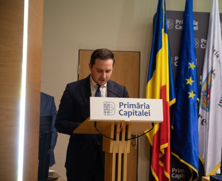 Discuții între Primăria Capitalei și Distrigaz privind sigiliile de la contoare și măsurile după explozie
