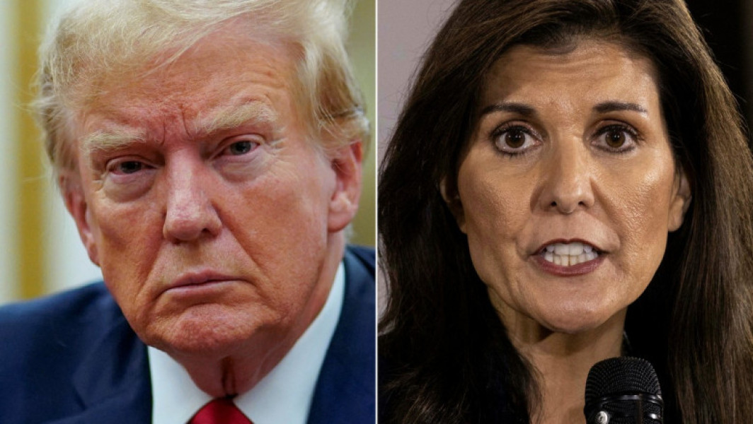 Donald Trump câștigă alegerile primare republicane în Carolina de Sud, Nikki Haley ține capul sus pentru luptă.
