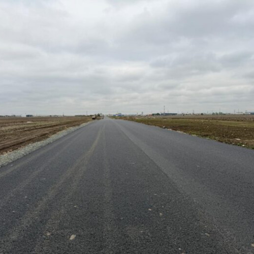 Modernizarea străzilor Narciselor și Salviei în Domnești aproape finalizată