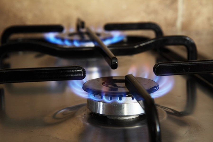 Alimentarea cu gaze a fost oprită pentru 14.000 de consumatori din Voluntari după un incendiu