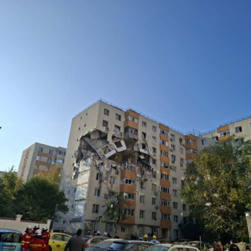 Pacienții răniți în explozia din Rahova se află în stare stabilă la spitalul Floreasca