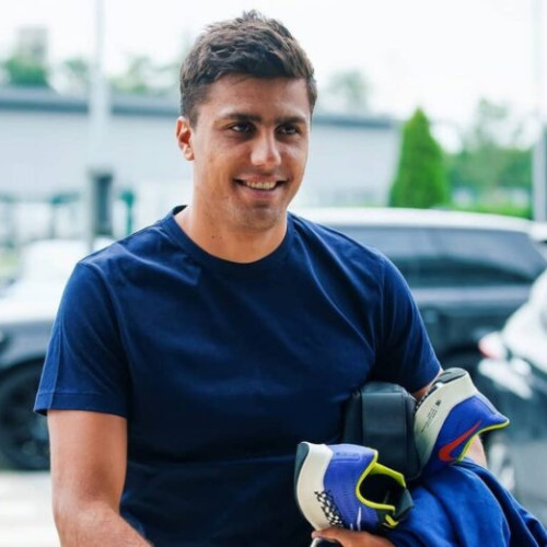 Rodri va absenta de la Manchester City în meciurile cu Villarreal și Aston Villa
