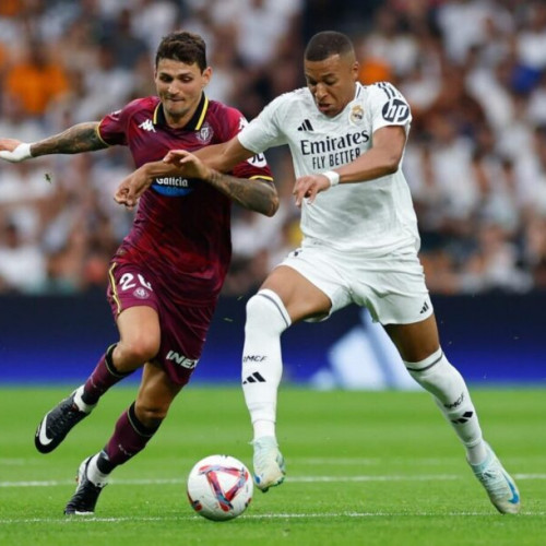 Mbappe aduce victoria Real Madrid în meciul cu Getafe