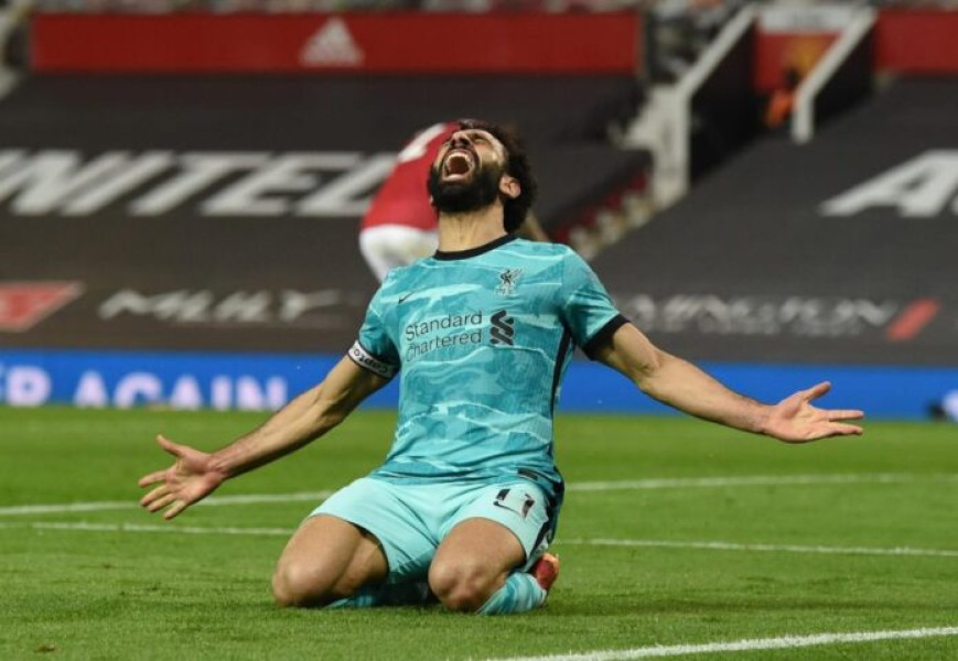 Jamie Carragher consideră că Mohamed Salah nu ar trebui să fie titular în deplasare la Liverpool