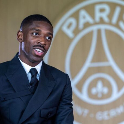 Paris Saint-Germain îl are pe Ousmane Dembele disponibil pentru meciul cu Bayer Leverkusen