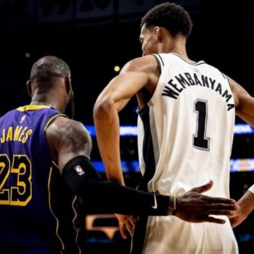 Victor Wembanyama anunță revenirea în NBA după opt luni de pauză