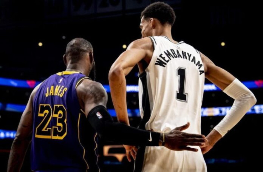 Victor Wembanyama anunță revenirea în NBA după opt luni de pauză
