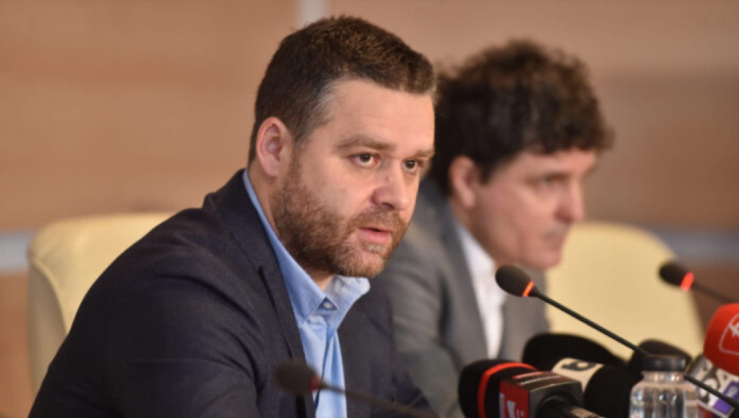 Ciprian Ciucu propune un referendum despre eliminarea pensiilor speciale în paralel cu alegerile locale