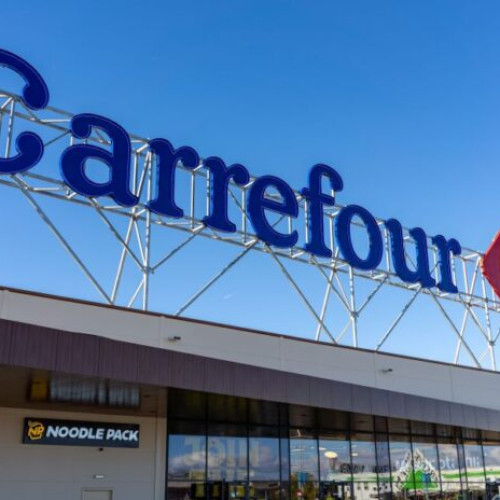 Carrefour România disponibil pe platforma Trendyol cu livrare rapidă și gratuită