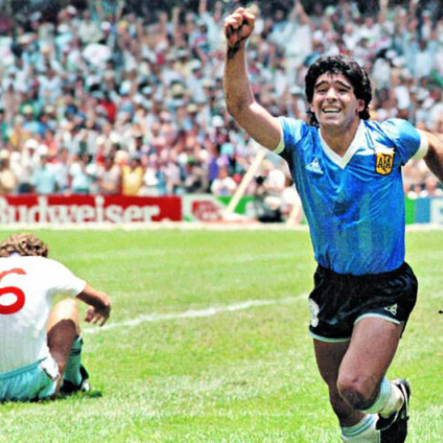 Moștenitorii lui Maradona colaborează cu Electa Global pentru produse cu brandul legendarului fotbalist