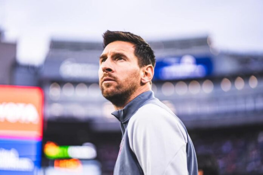 Lionel Messi, desemnat cel mai bun jucător al ultimei etape din MLS după un hat-trick