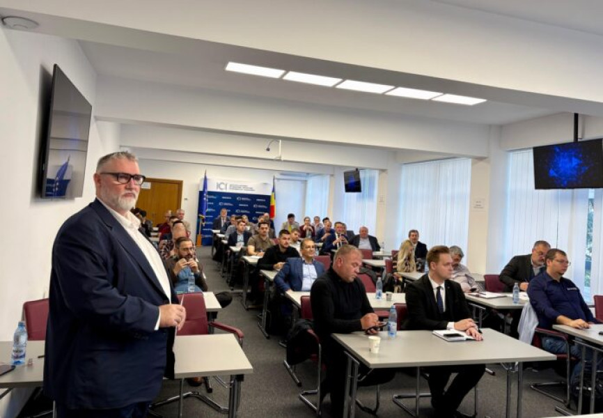 ICI București a organizat workshop pe tehnologiile duale și cerințele NATO