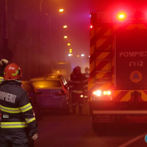 Panică în Sector 5 după mirosul suspect de gaz într-un fast-food dintr-un centru comercial